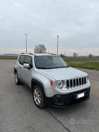 JEEP RENEGADE 1.6 MJT LIMITED