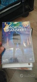 DVD mortal Transfert 