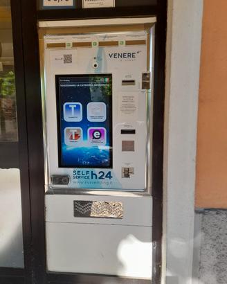 distributore sigarette