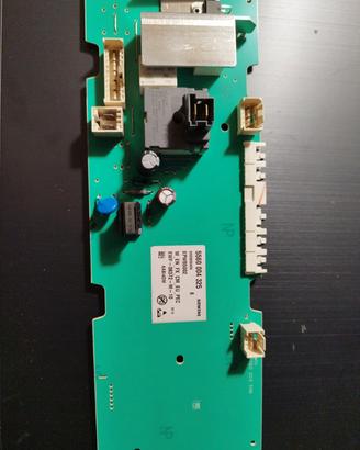 scheda lavatrice EPW65002 