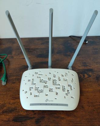 TP-Link Modem Router  Wifi con Antenne