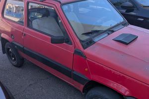  panda 4x4 trekking