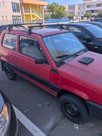  panda 4x4 trekking