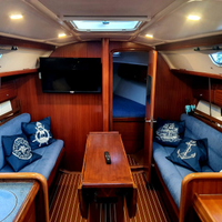 Bavaria 32 - pronta a salpare, completa e aggiorna