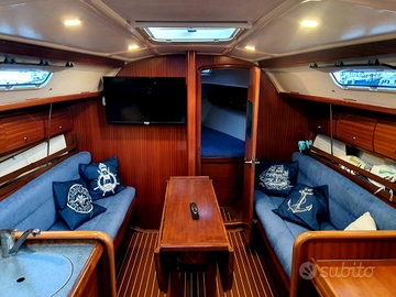 Bavaria 32 - pronta a salpare, completa e aggiorna