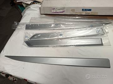 profili, modanature fiancata per i 35 originali 