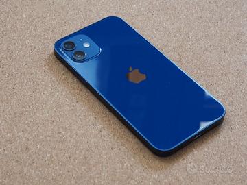 iPhone 12 128GB Blu