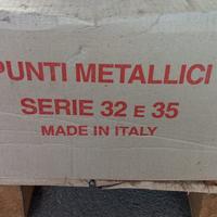 Grafe per chiusura pacchi