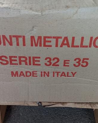 Grafe per chiusura pacchi