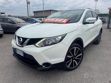 Nissan Qashqai 1.5 dCi Tekna