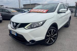 Nissan Qashqai 1.5 dCi Tekna