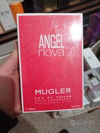 profumo per donna 50 ml