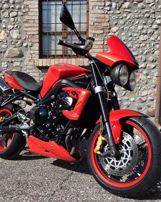 Triumph Street Triple 675 R
