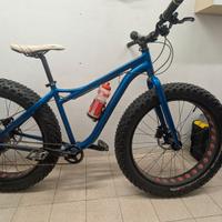 Fatbike 26" x 4,6" (anziché 4")