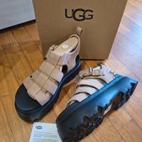 ugg sandali donna nr 37 nuovo 