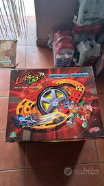 Pista let’s go mini 4wd