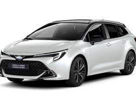 TOYOTA Corolla B&W 1.8 140 Hybrid Touring Sports