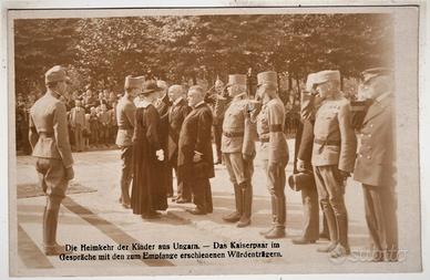 Cartoline militari I guerra Sudtirol Alto Adige