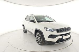 Jeep Compass 1.5 Turbo T4 130 CV MHEV 2WD Summit
