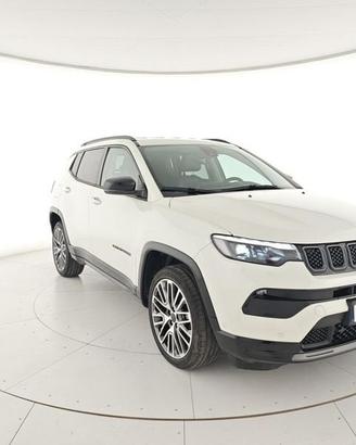Jeep Compass 1.5 Turbo T4 130 CV MHEV 2WD Summit