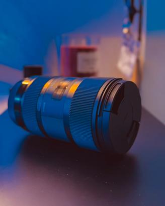 Sigma 18-35 art F1.8 CANON (BM)