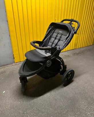 Passeggino trike graco