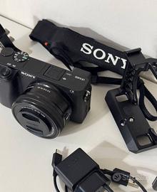 Sony Alpha 6400
