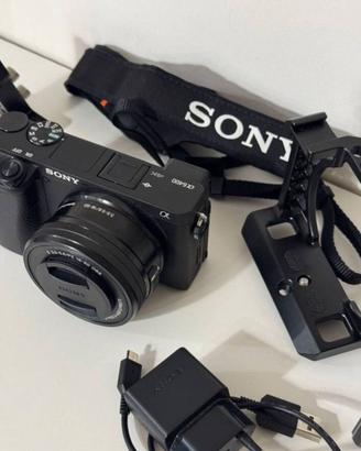 Sony Alpha 6400