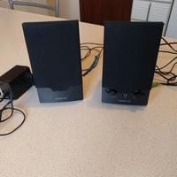 Casse Speaker per PC Creative SB250