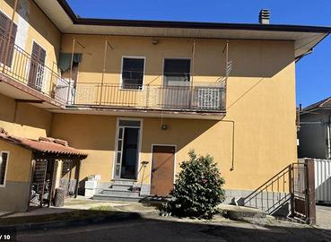 Immobile in asta di 182 m² con 4 locali e box auto