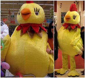 Peluche pulcino gigante hot sale