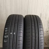 Coppia PNEUMATICI 195 65 15 95T HANKOOK KINERGY EC