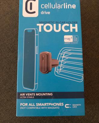 Supporto auto magnetico x cellulare