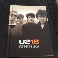 U2 18 singles cd + dvd live Milano 2005 originale