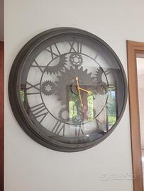 Orologio stile industriale Maison du Monde