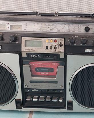  RADIO AIWA