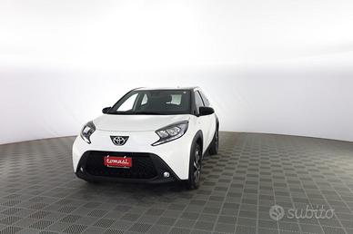TOYOTA Aygo X Aygo X 1.0 VVT-i 72 CV 5 porte Tre