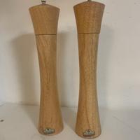 Macina pepe frutti della natura legno design