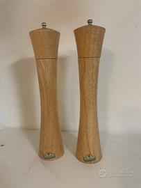 Macina pepe frutti della natura legno design