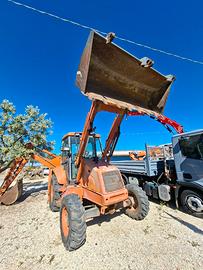 FIAT HITACHI FB 110  NEWHOLAND