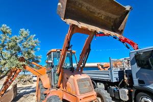 FIAT HITACHI FB 110  NEWHOLAND