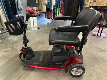 Scooter elettrico per anziani