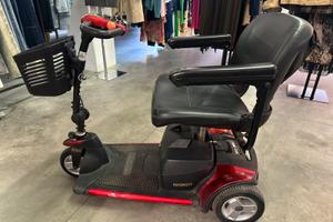 Scooter elettrico per anziani