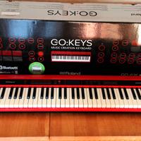 Tastiera Roland Go:Keys