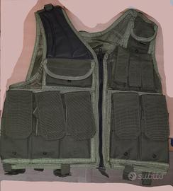 Softair GILET TATTICO Semplice