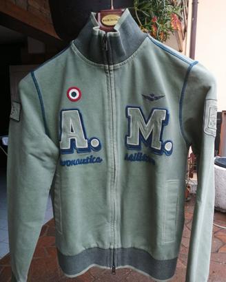 felpa aeronautica militare