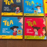 Libri TEA - Giunti