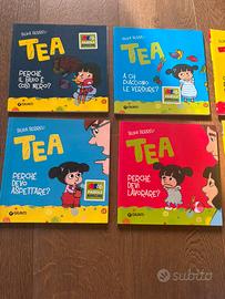 Libri TEA - Giunti