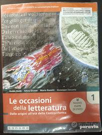 Le occasioni della letteratura
