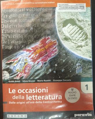 Le occasioni della letteratura